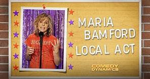 Maria Bamford: Local Act (Official Trailer)