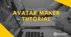 Avatar Maker Tutorial | Create Your Own Avatar For Free