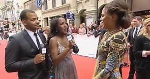 Lenora Crichlow - BAFTA TV Awards Red Carpet