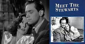 Meet the Stewarts (1942) - Movie Review