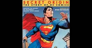 Secret Origin: the Story of DC Comics DVD Commentary (FREE mp3 download)
