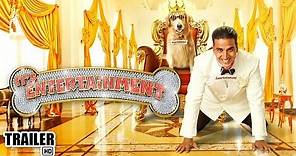 It's Entertainment - Akshay Kumar, Tamannaah Bhatia I Official Hindi Film Trailer 2014