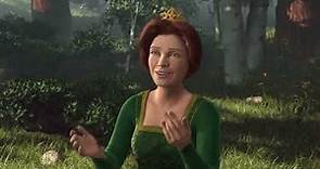 Shrek (2001) Fiona Singing Scene