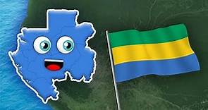Gabon - Geography & Provinces | Countries of the World