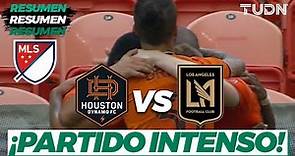 Highlights | Houston Dynamo vs LAFC | MLS 2021 - J3 | TUDN