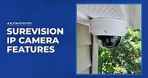 SureVision IP Camera | 4K Video, Motion Detection, & 24/7 Surveillance