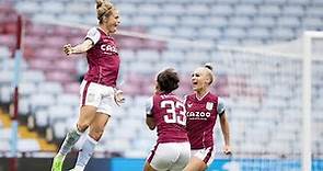 HIGHLIGHTS | Aston Villa Women 4-3 Man City Women