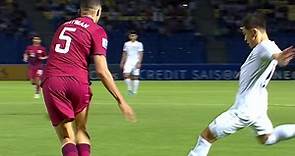 Ruslanbek Jiyanov goal v Qatar