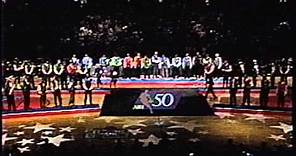NBA's 50 Greatest Players of All-Time Ceremony (1997)