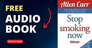 The Easy Way to Stop Smoking - Audio Book Allen Carr