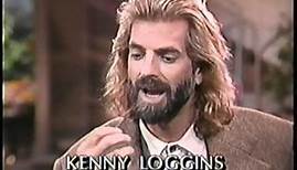 Kenny Loggins- Interview & Conviction Of The Heart (live)