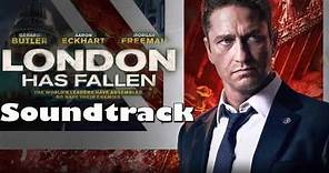 London Has Fallen Soundtrack - London Has Fallen (Trevor Morris)
