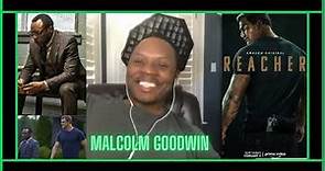 Malcolm Goodwin Reacher Season 2 Interview