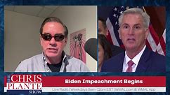 Biden Impeachment Begins | September 12, 2023 | The Chris Plante Show