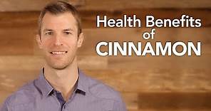Health Benefits of Cinnamon | Dr. Josh Axe