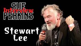 Stewart Lee | Sue Perkins Channel