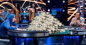 Final Showdown for OVER $2,000,000 Pot At WPT Legends of Poker