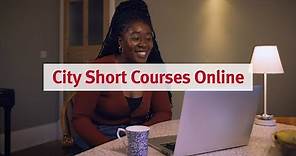 City, University of London: Short Courses Online