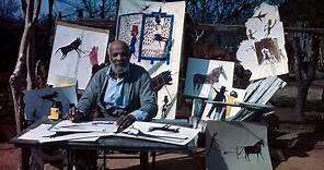 Bill Traylor: Chasing Ghosts – Official Trailer