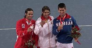Men's Gold Medal Match | Beijing 2008 Replays