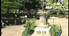 Monumento Gerardo Barrios (2004)