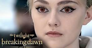'Humans Pose a Threat to Our Kind' Scene | The Twilight Saga: Breaking Dawn - Part 2