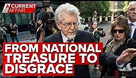 Rolf Harris died in disgrace after child sex abuse convictions | A Current Affair