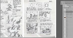 The Secret Manuals Disney Doesn't Want You to Know About! By Carson van Osten.