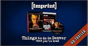 Things To Do In Denver When You're Dead | HD Trailer