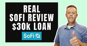 2021 SoFi Personal Loan Review from a Real Customer