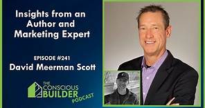 Interview with Author and Marketing Expert David Meerman Scott