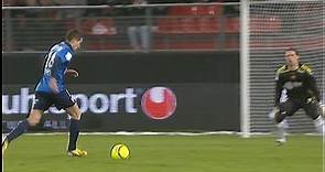 But Florian RASPENTINO (90' +1) - Valenciennes FC - Stade Brestois 29 (2-1) / 2012-13