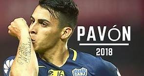 Cristian Pavón - Brilliant Goals and Skills || Boca Juniors