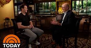 Watch Mark Wahlberg’s Full Interview With Harry Smith | TODAY