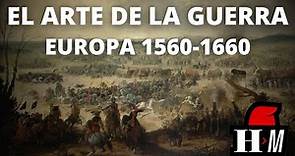 LOS EJÉRCITOS DE LA GUERRA DE LOS TREINTA AÑOS - EL ARTE DE LA GUERRA EN LA EUROPA MODERNA 1560-1660
