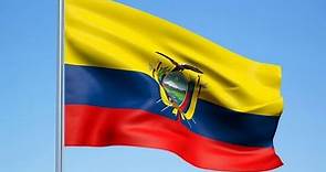 26 de septiembre celebramos el Día de la Bandera de Ecuador