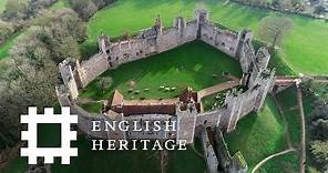 Postcard from Framlingham Castle, Suffolk | England Drone Footage