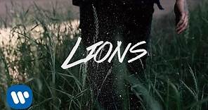 Skillet - "Lions" [Official Lyric Video]