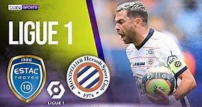 Troyes vs Montpellier | LIGUE 1 HIGHLIGHTS | 9/19/2021 | beIN SPORTS USA