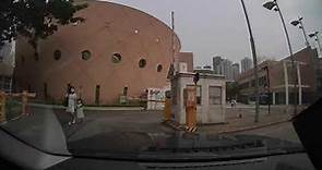 香港泊車好去處 - 將軍澳體育館停車場 (入)