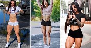 15 Most Beautiful Female Bodybuilders in The World