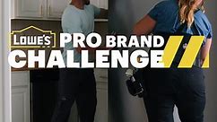 Take the Pro Brand Challenge