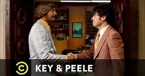 Key & Peele - Job Interview (ft. Adam Pally)
