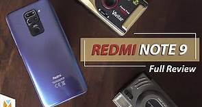 Redmi Note 9 Review