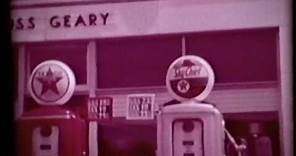 Texaco Gas Station - The Man in the Star (1962)