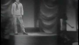 Frankie Laine - Early Video of "Jezebel"