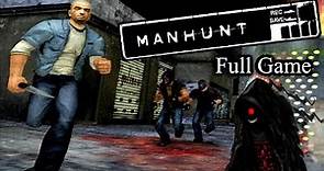 Manhunt - Full Game Walkthrough