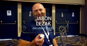 Olympic Gold Medalist Jason Lezak on How Phlex Swim Tracking Could Have Transformed His Training