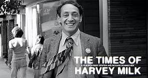 Official Trailer - THE TIMES OF HARVEY MILK (1984, Robert Epstein, Richard Schmiechen)