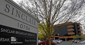 How Sinclair Broadcasting puts a partisan tilt on trusted local news